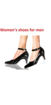 Women s Shoes for Men