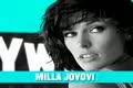 Milla Jovovich Maxim Shoot