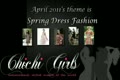 First Chichi Pageant and Contest for April 2011 – Spring Dress Fashion